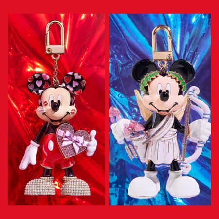 Valentine’s Day Mickey Mouse bag charms ❤️ 



Disney 
Valentine’s Day jewelry 
Bag accessories 
Valentine’s accessories 



#LTKGiftGuide #LTKSeasonal #LTKU #LTKfindsunder100 

#LTKitbag #LTKstyletip #LTKMostLoved