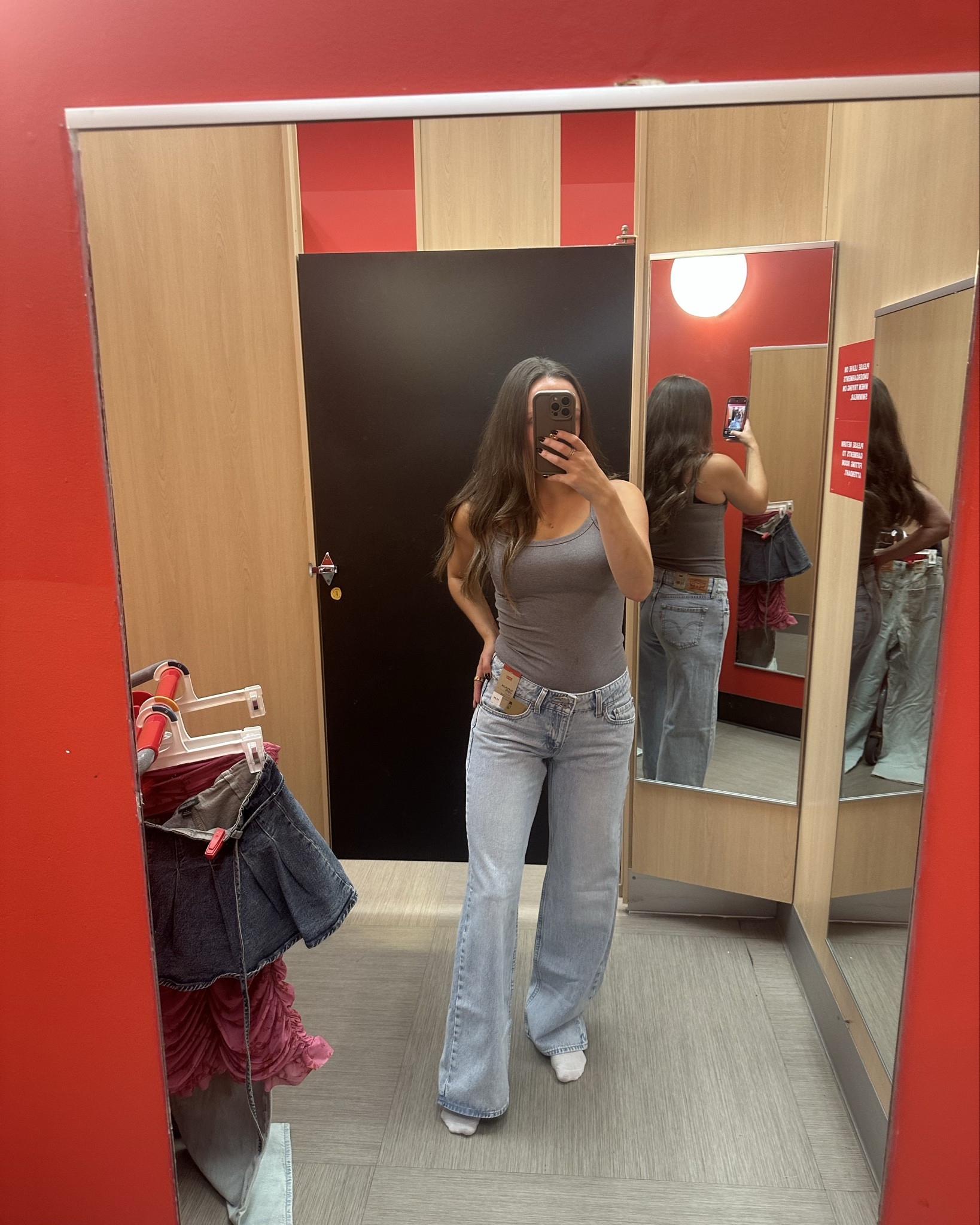 TARGET LEVIS
Superlow Loose

#LTKSaleAlert #LTKFindsUnder100 #LTKStyleTip