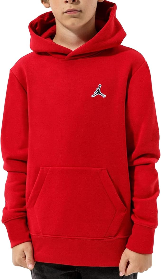 Amazon.com: Jordan Boys Youth Classics Jumpman Hoodie Pullover Kids Size M, L, XL: Clothing, Shoe... | Amazon (US)