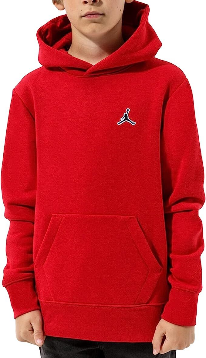 Amazon.com: Jordan Boys Youth Classics Jumpman Hoodie Pullover Kids Size M, L, XL: Clothing, Shoe... | Amazon (US)