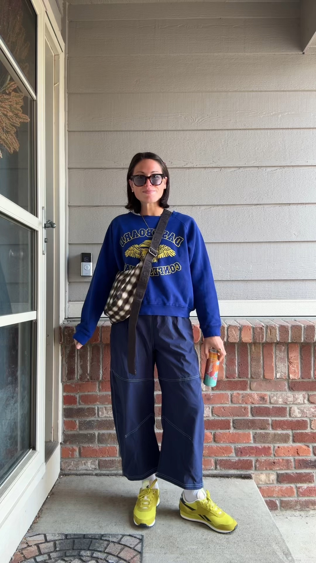 ootd! @Aerie #aerie #daydreamerla #baggu #ootd #styleinspo 

#LTKSeasonal #LTKootd #LTKSaleAlert