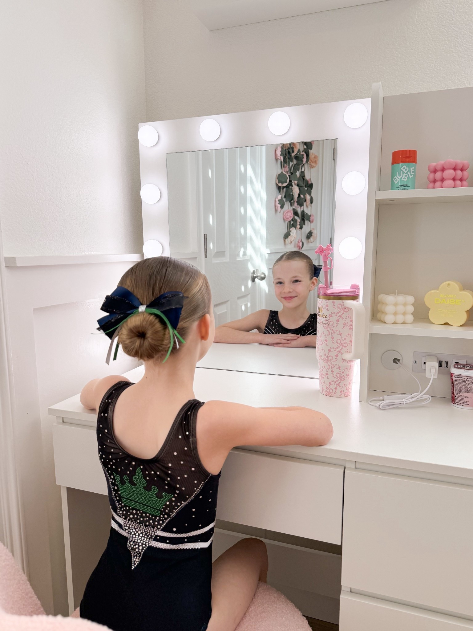 The perfect vanity for a smaller space

Preteen gift idea, teen gift idea, vanity, girls bedroomm

#LTKKids #LTKHome
