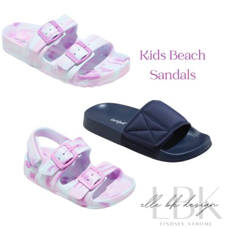 Target beach sandals for kids, Memorial Day sale! $7! 

#LTKFamily #LTKSeasonal #LTKSaleAlert