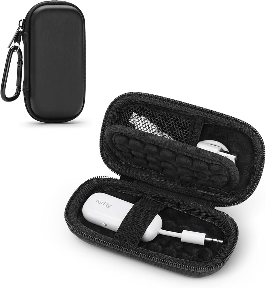 Hard Case for AirFly SE/Pro V2/Pro/Duo, Avantree Relay/1Mii Bluetooth Wireless Transmitter Receiv... | Amazon (US)