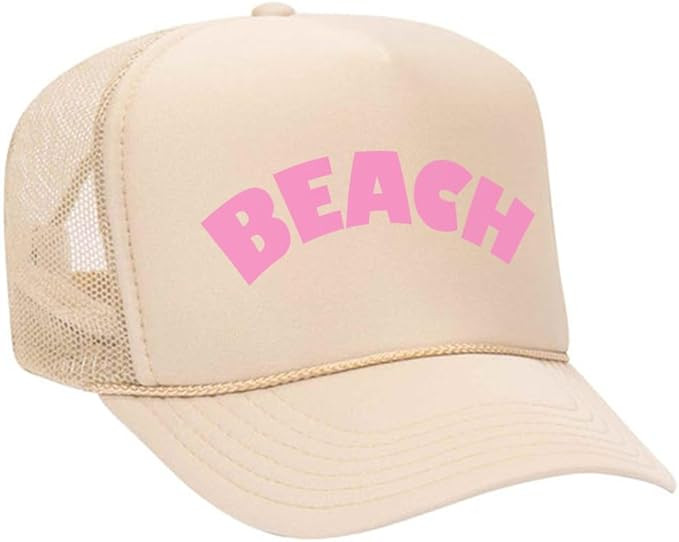 JOES SURF SHOP Foam Snapback Trucker Hat Collection | Amazon (US)