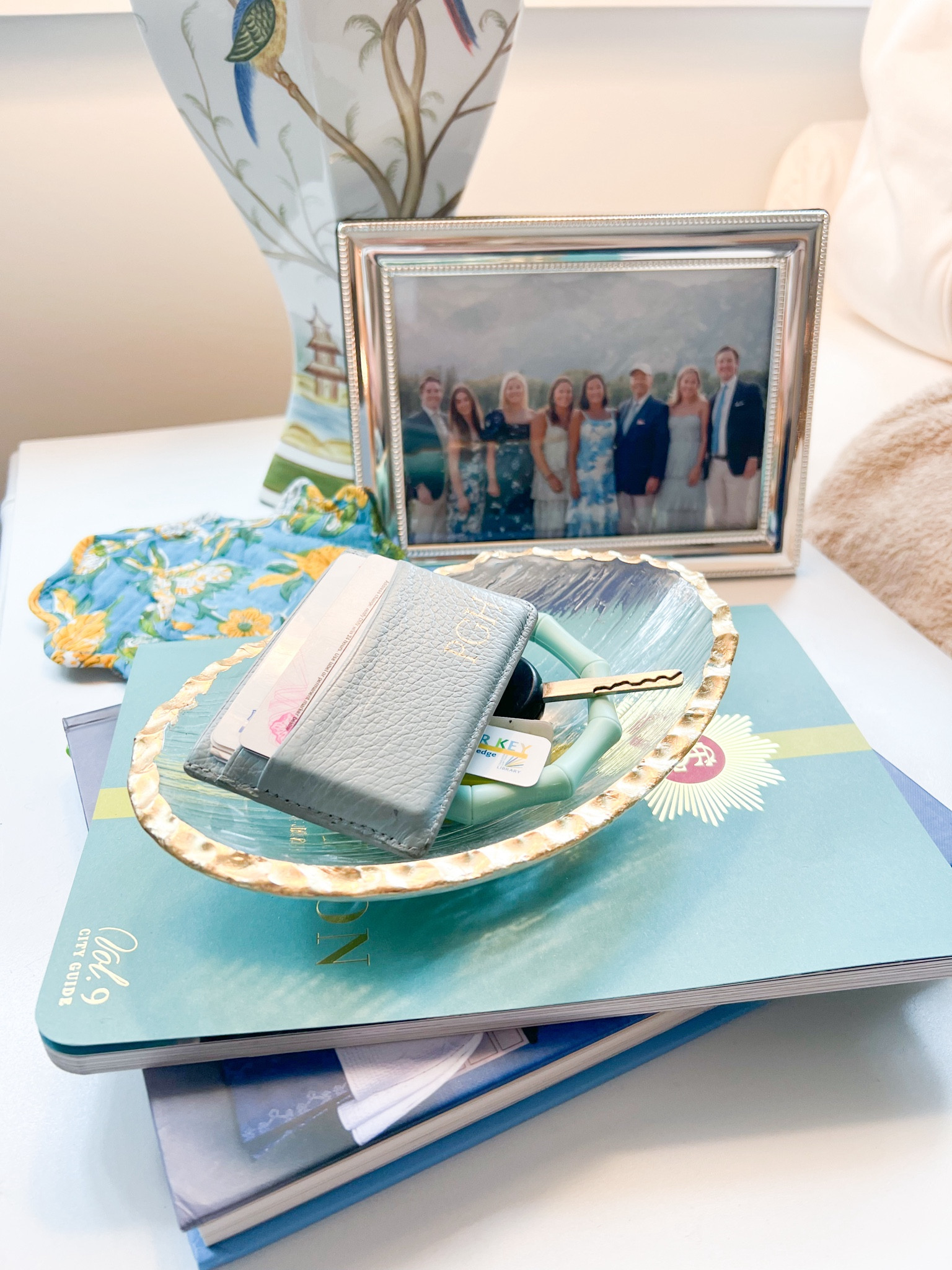 My everyday wallet is currently $40  !!