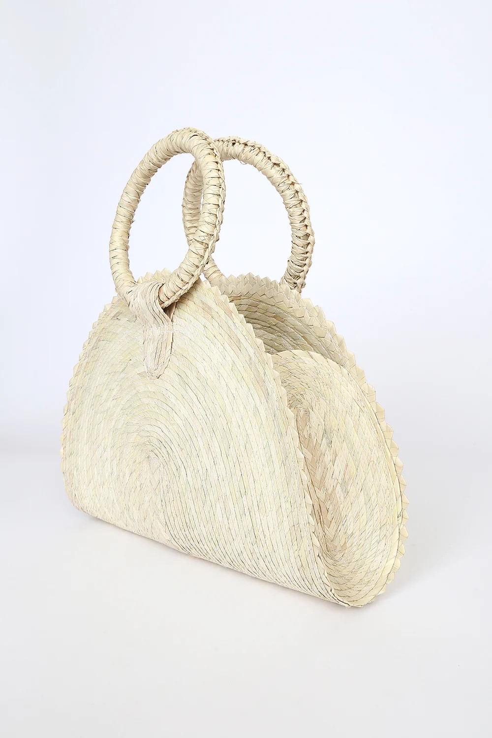 Resort Bound Beige Woven Straw Tote Bag | Lulus