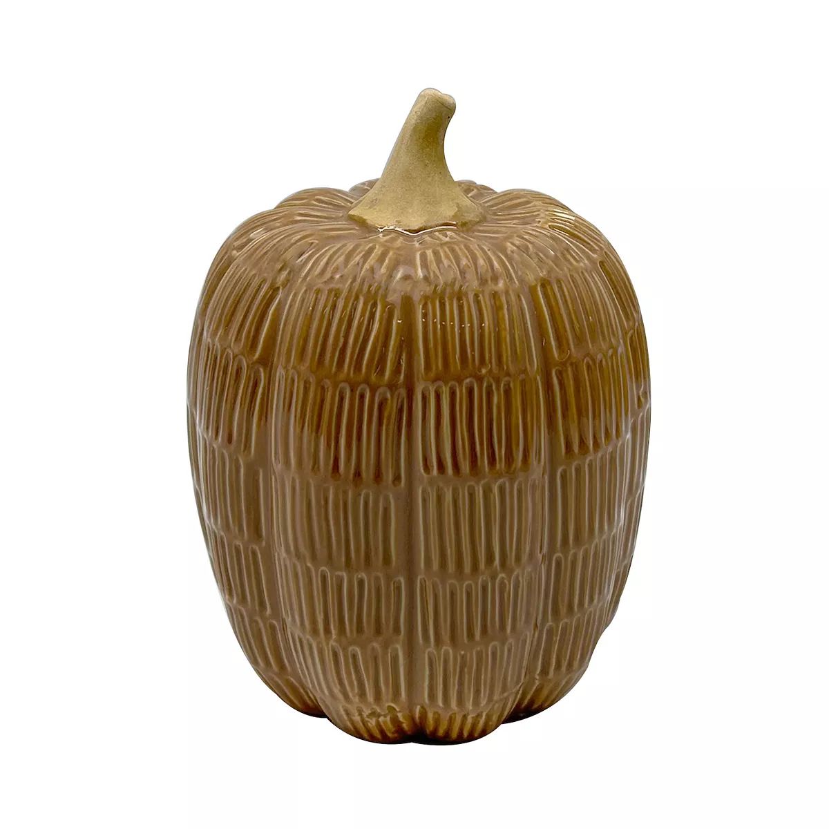 Celebrate Together™ Textured Stoneware Pumpkin | Kohl's