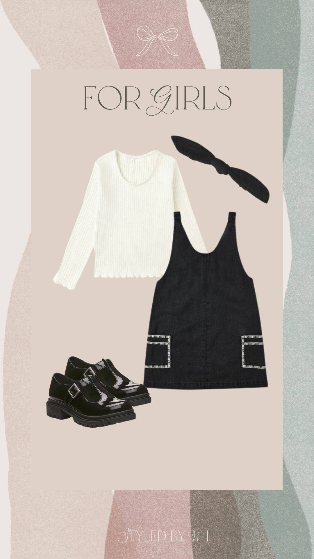 Love the jumper, love the chunky shoe, love the look!

#LTKSeasonal #LTKKids #LTKStyleTip