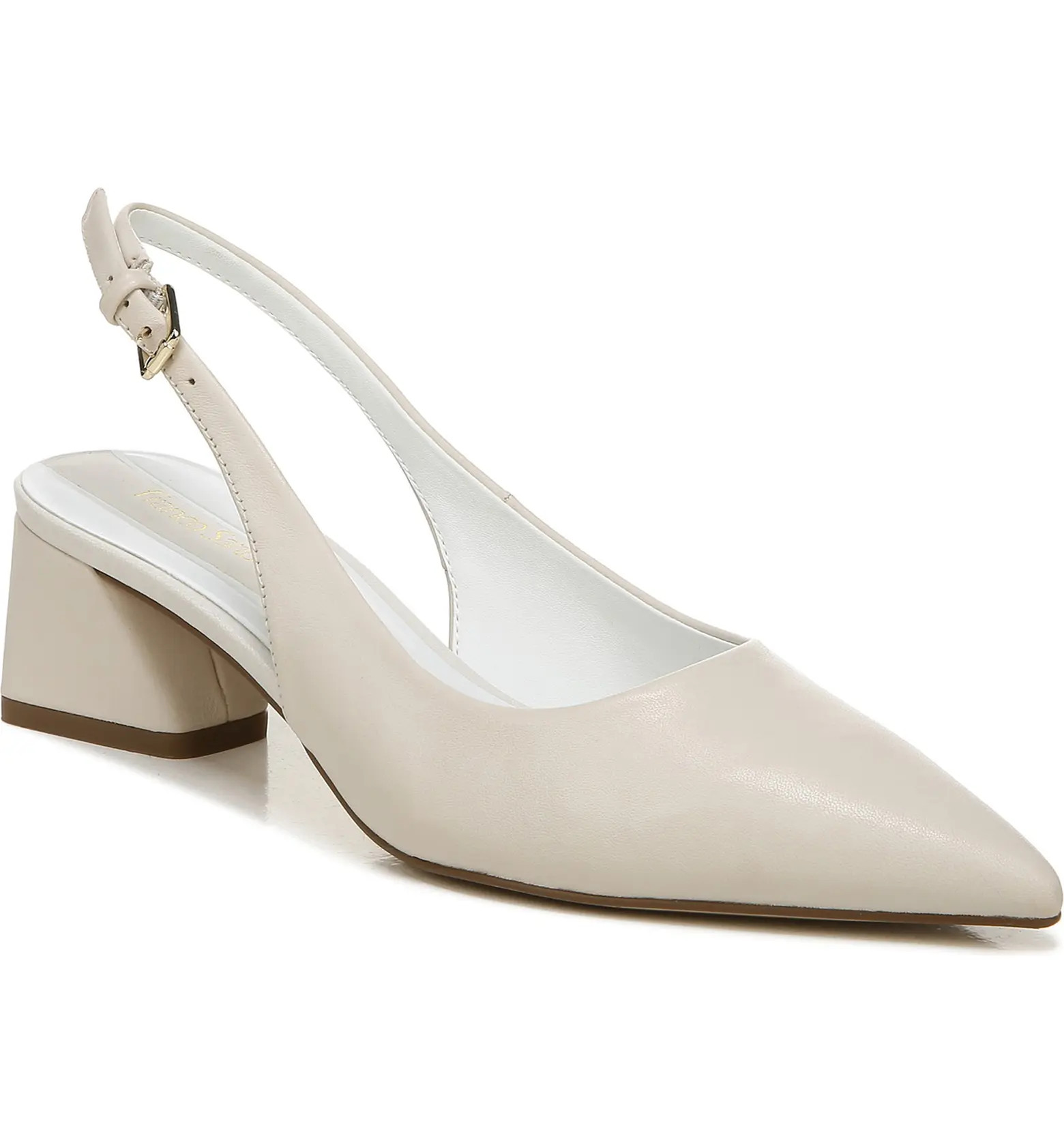 Racer Slingback Pointed Toe Pump (Women) | Nordstrom