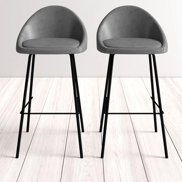Galvan Bar & Counter Stool (Set of 2) | Wayfair North America