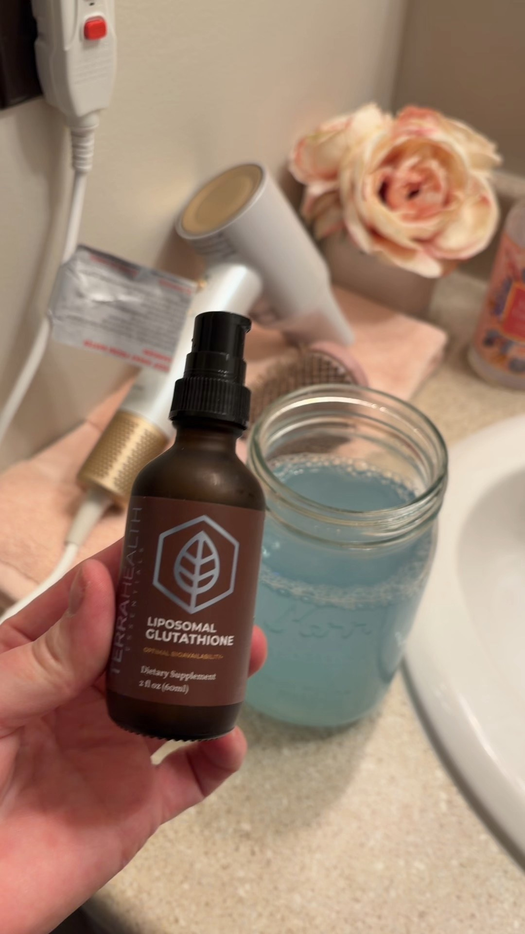 Liposomal Glutathione is where it’s at friends! 

#LTKselfcare #LTKSaleAlert #LTKCyberWeek