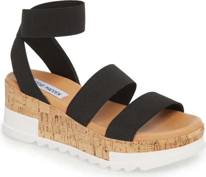 Bandi Platform Wedge Sandal | Nordstrom