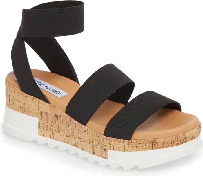 Bandi Platform Wedge Sandal | Nordstrom