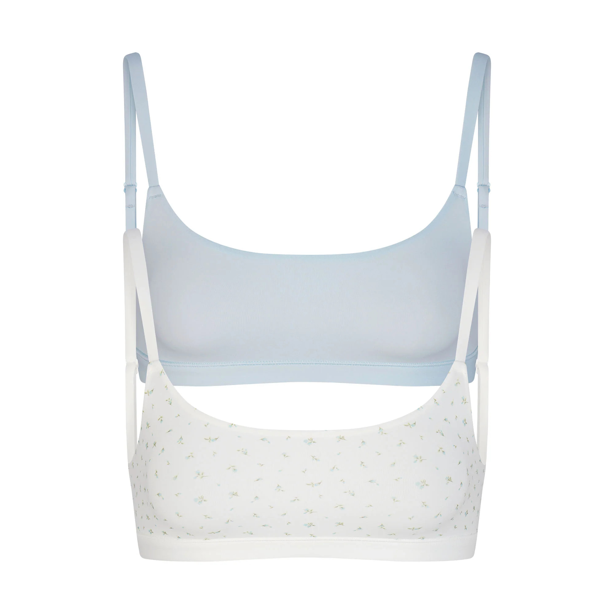 SCOOP BRALETTE 2-PACK | SKIMS (US)