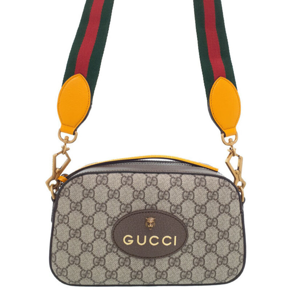 GUCCI Neo GG Supreme Messenger Bag Shoulder | Poshmark