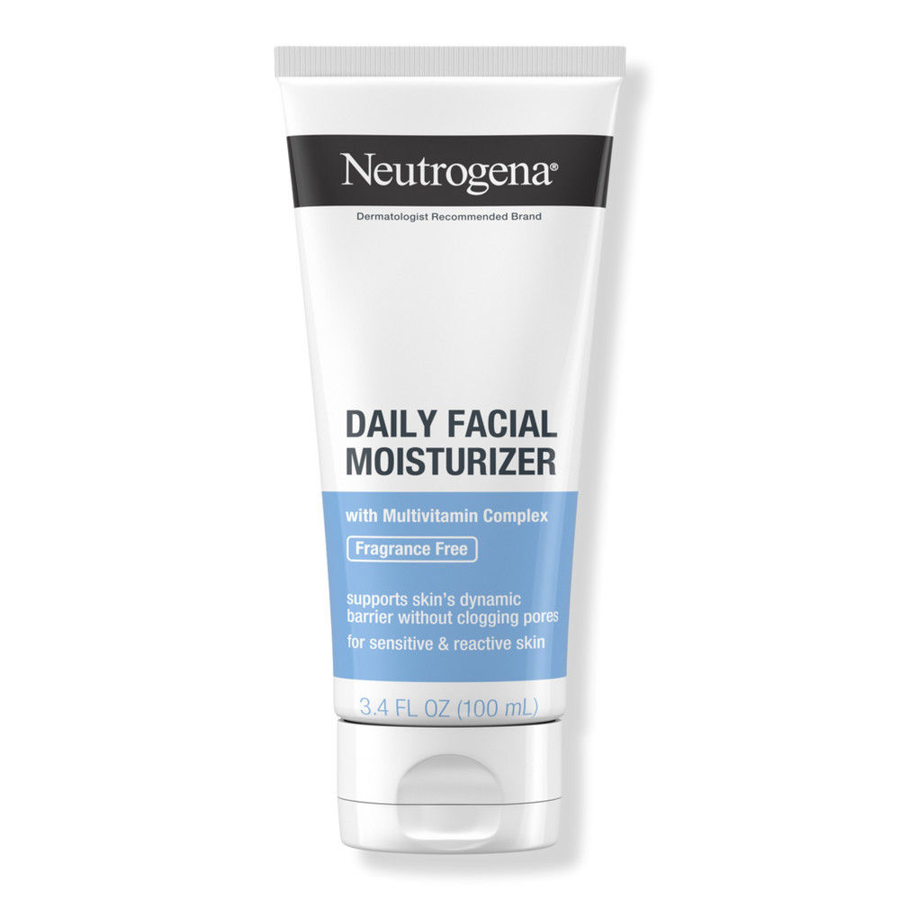 Neutrogena Daily Facial Moisturizer - Fragrance Free | Ulta