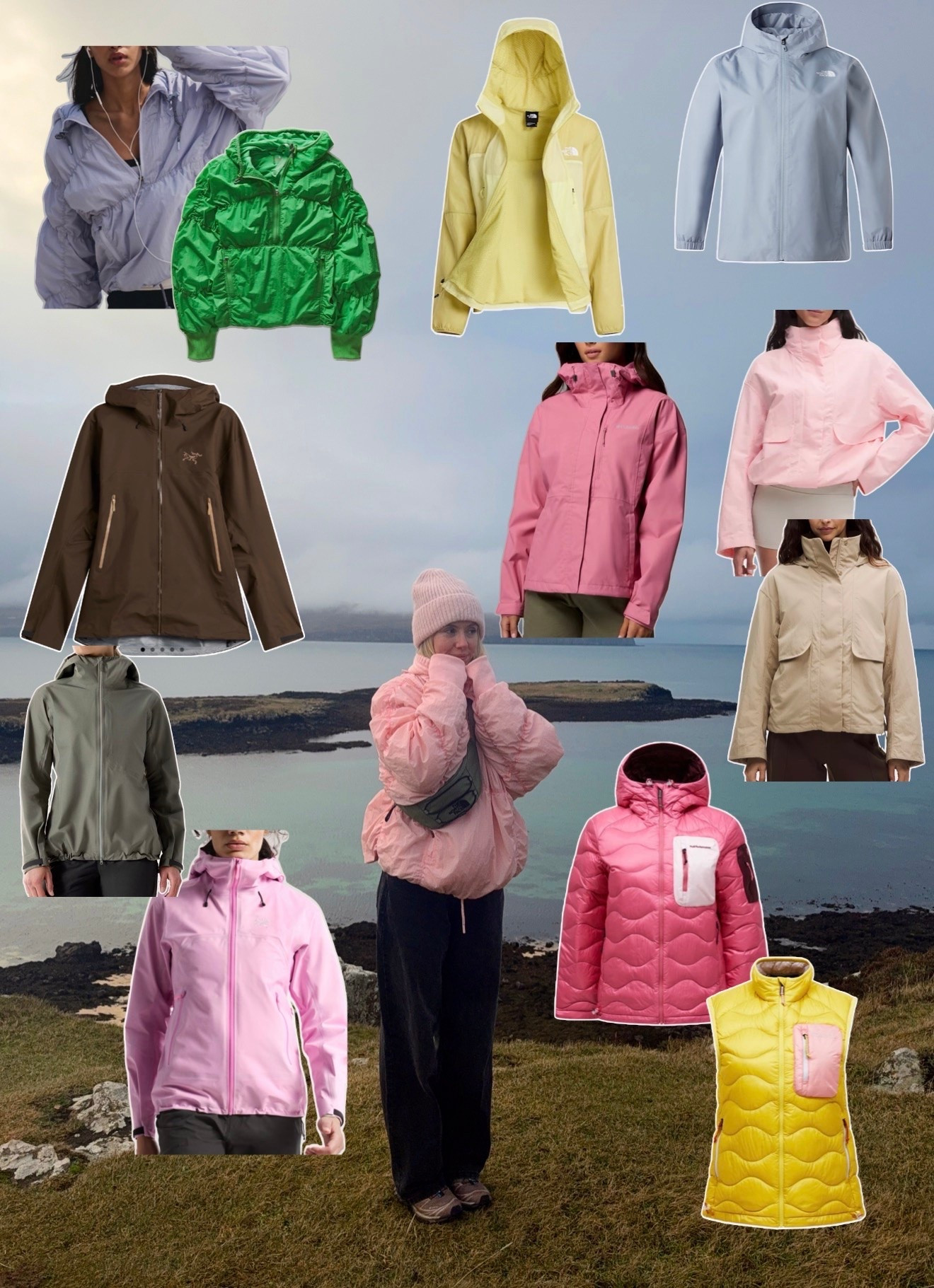 Go to hiking walking jackets and fleeces

#LTKuk #LTKtravel #LTKeurope