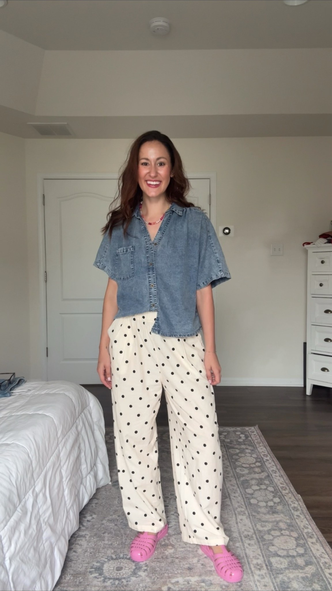 Back to school outfit for teachers or casual work day!

#LTKmomlife #LTKootd #LTKSeasonal