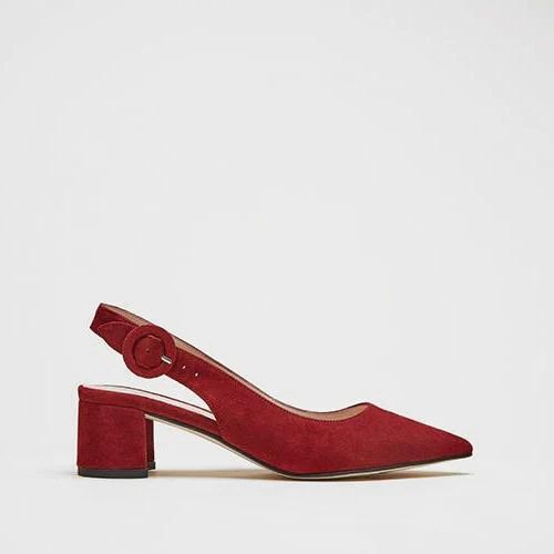 Autumn (Cabernet / Kid Suede) | Pelle Moda