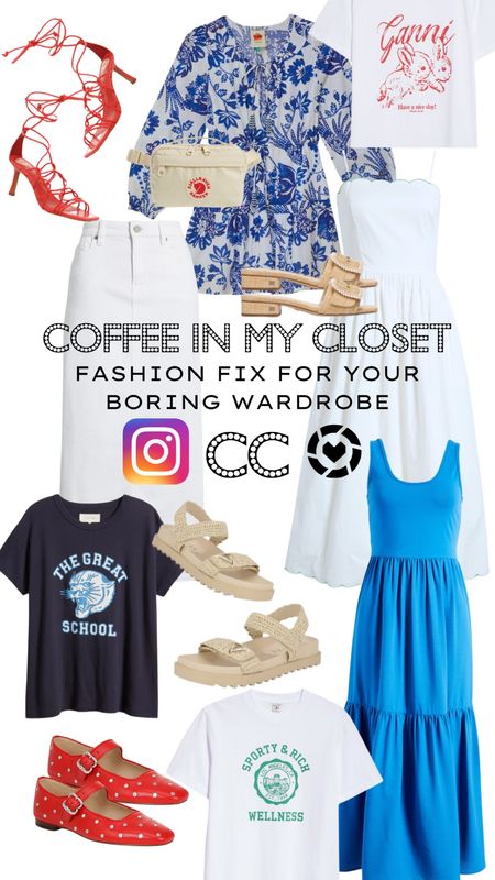 Coffee in My Closet Style Session
How to fox a boring wardrobe fast!

#LTKSeasonal #LTKVideo #LTKStyleTip