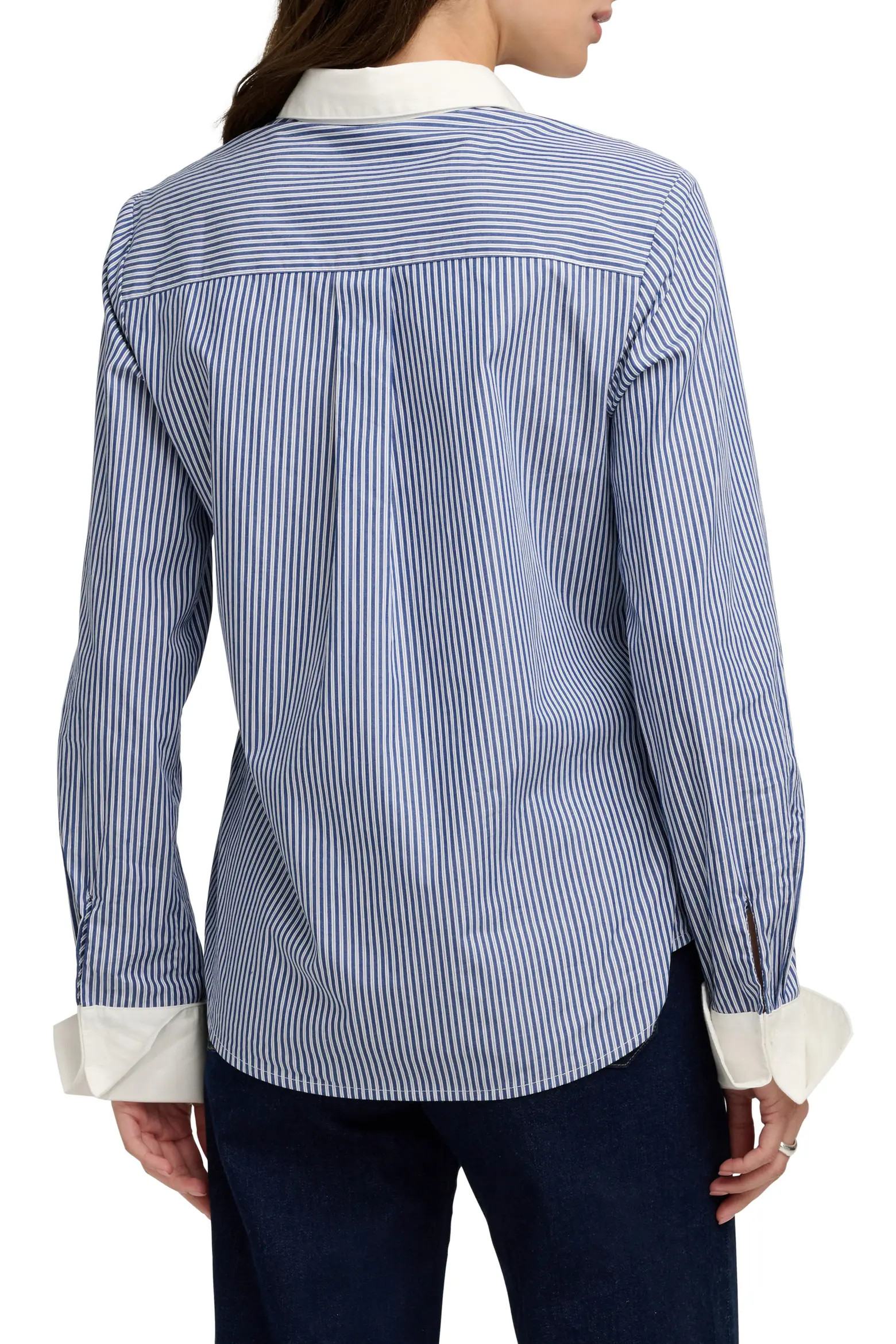 The Cuffed Statement Button-Up Shirt (Women) | Nordstrom | Nordstrom