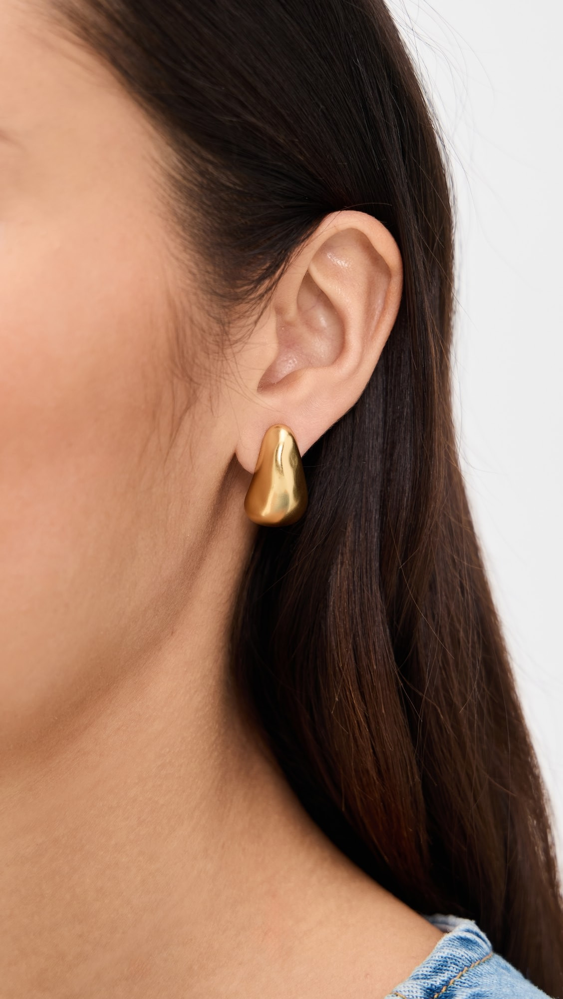 Droplet Stud Statement Earrings | Shopbop