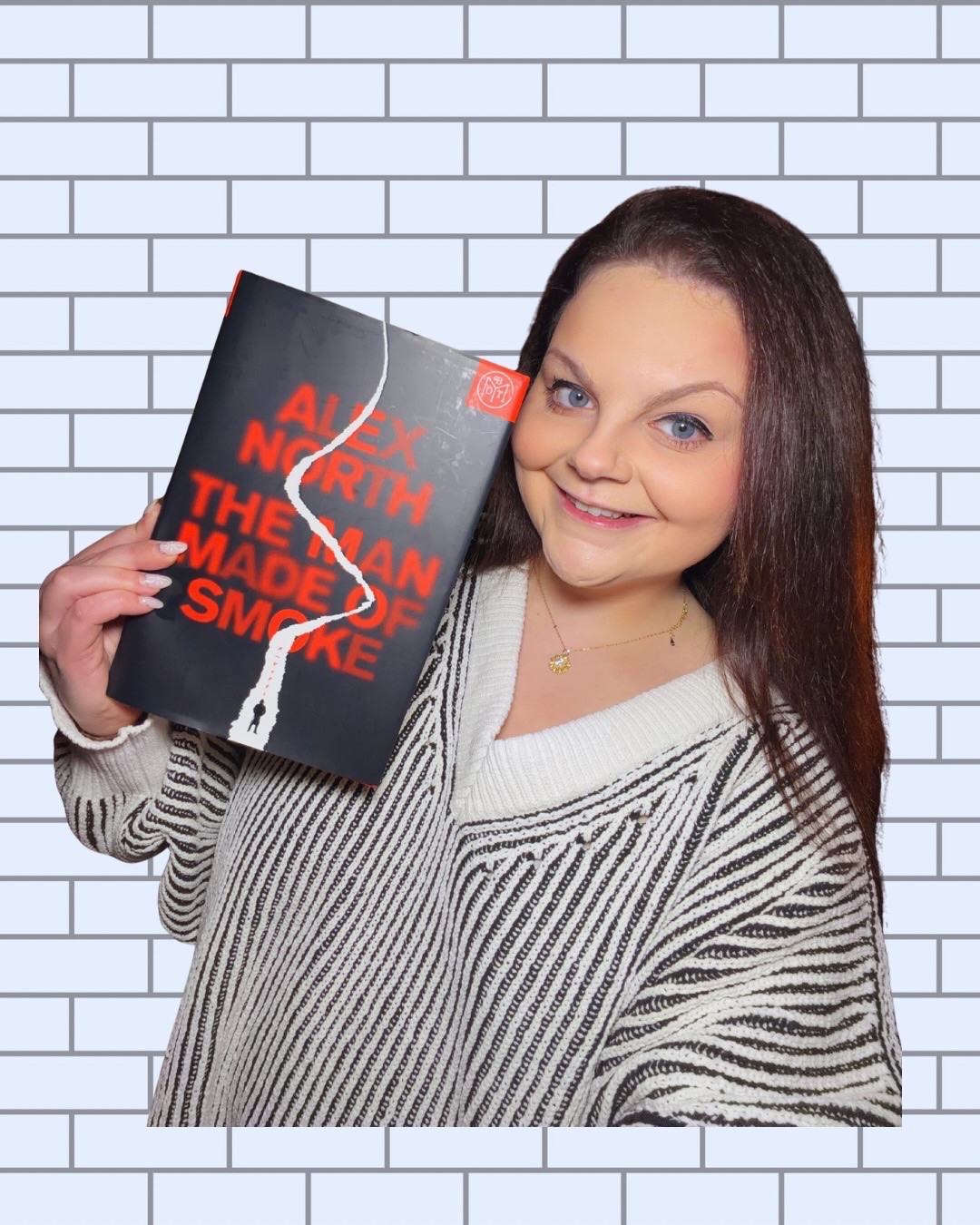 💨THE MAN MADE OF SMOKE💨

@bookofthemonth 

3⭐️

Okay so I really wanted to love this one and I truly think I would if I wasn’t so confused ? I felt like I got a little lost in the sauce throughout and it was hard for me to reel it back in and make sense of some things. I absolutely loved The Whisper Man by this author so I went into this one hoping for that same feeling. While it was a slow burn mystery / thriller I overall felt confused. I do like how this author writes about father/son relationships and their trials and triumphs. 

I think once I do some research on what other readers thought of this book and maybe a little more of a plot and ending explained I will have liked this even more.

QOTD: do you research books after you finish them whether you’re confused about it or look for different perspectives of what you just read? Do you just move on after it’s read whether you’re confused or not? 

Sweater: @abercrombie it’s SO comfy!!!

#thrillerbooks #bookreviewer #bookcovers