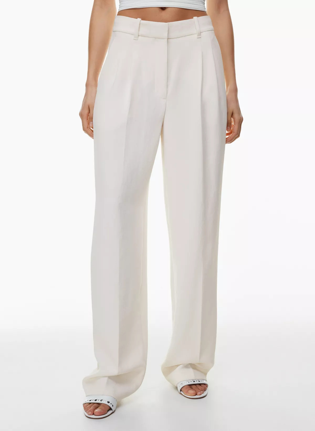 THE EFFORTLESS PANT™ | Aritzia