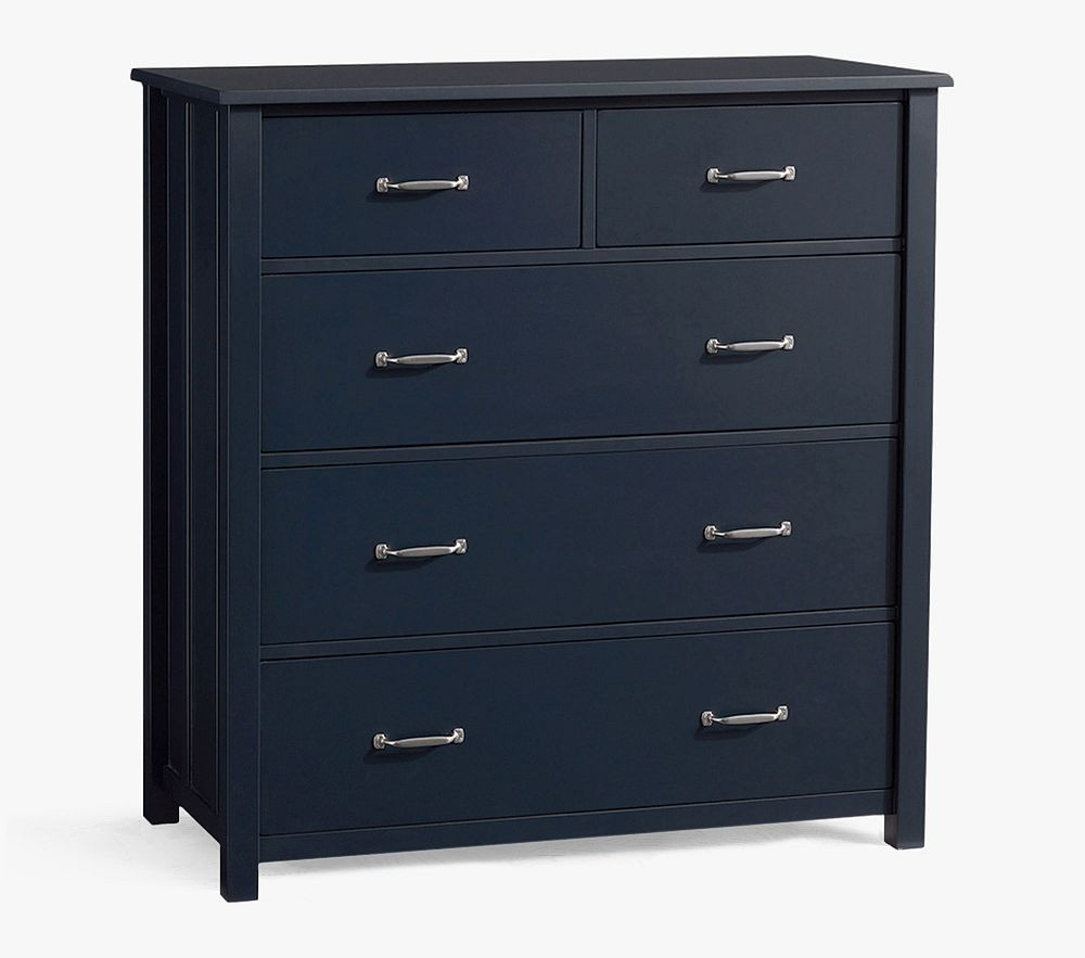 Camp 5-Drawer Drawer Chest (42w x 19d") | Pottery Barn Kids