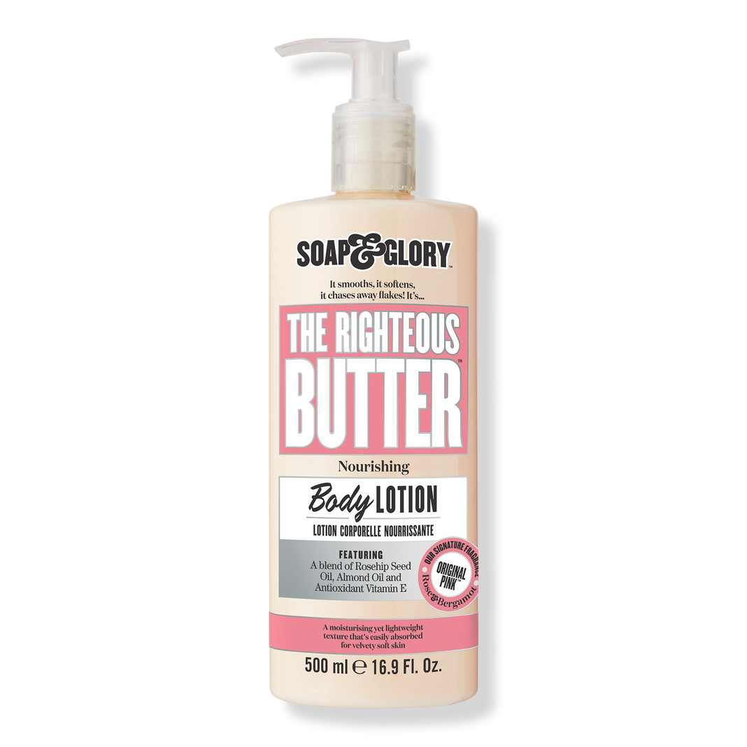 Original Pink The Righteous Butter Moisturizing Body Lotion | Ulta