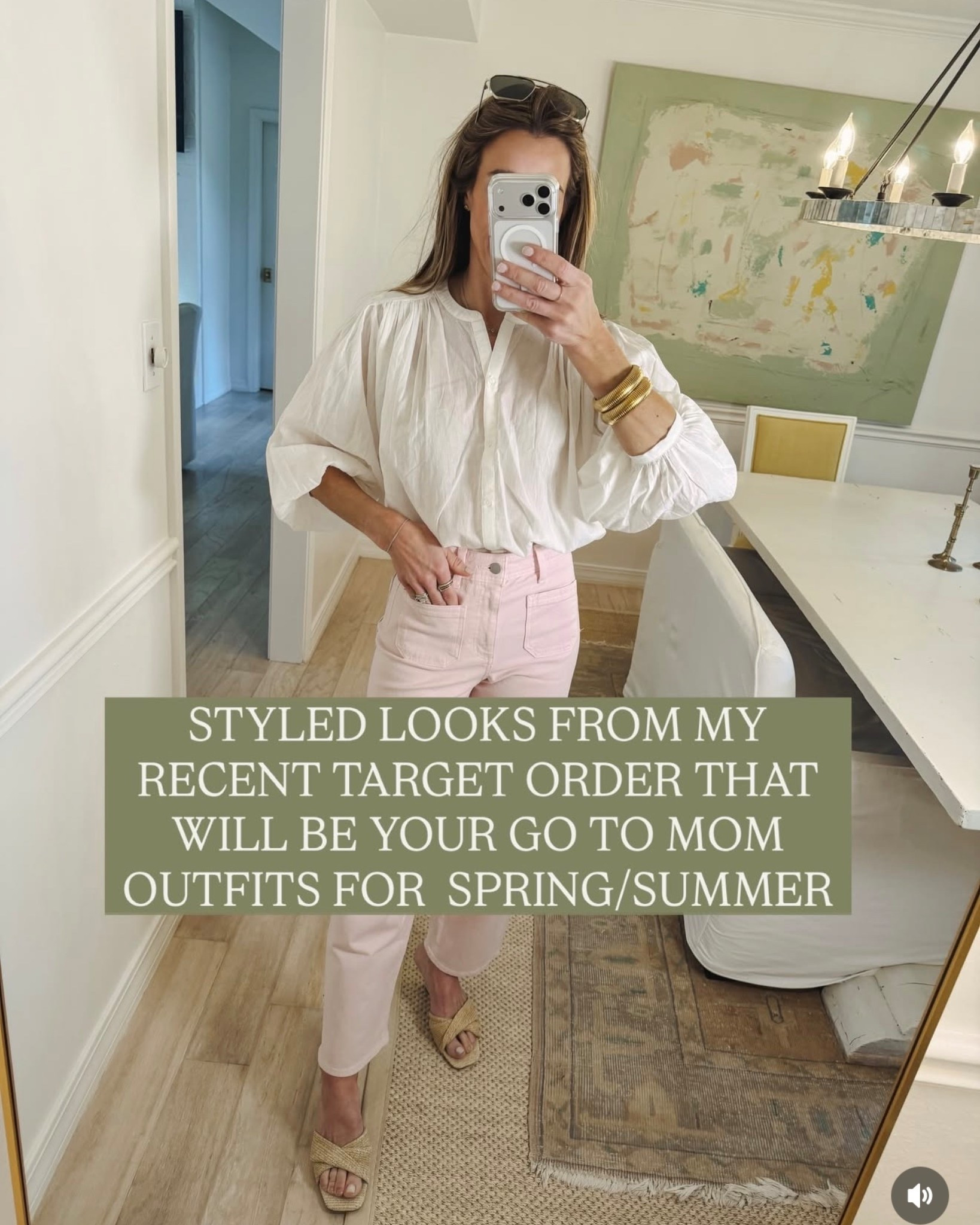 Styled target looks for spring and summer from my carousel post 