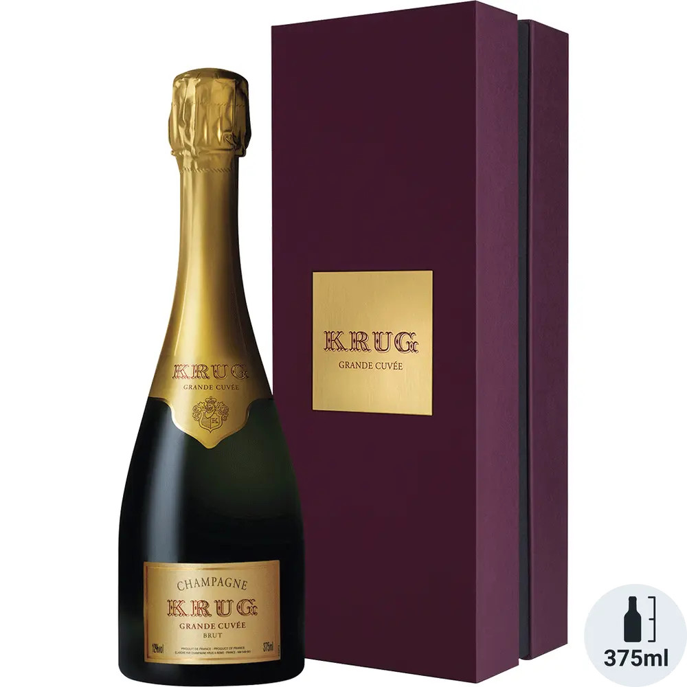 Krug Grand Cuvee | Total Wine