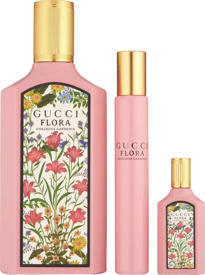 Gucci Floral Eau de Parfum Set | Nordstrom | Nordstrom