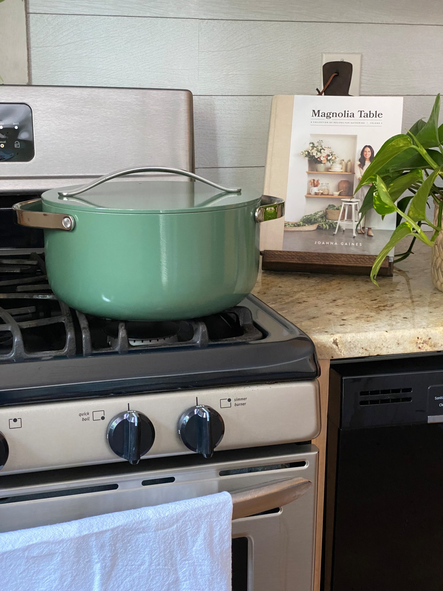 Expand your cookware collection with Caraway’s Cookware+ Set. From stir fry to seafood boils, this versatile set is designed for specialty cooking, added precision, and new possibilities in the kitchen. Thoughtfully crafted without PTFE, PFOA, and PFAS, our proprietary non-stick ceramic offers effortless cooking, easy cleanup, and peace of mind at every meal. Complimentary storage completes your set for clutter-free organization

#LTKSeasonal #LTKHome #LTKmomlife