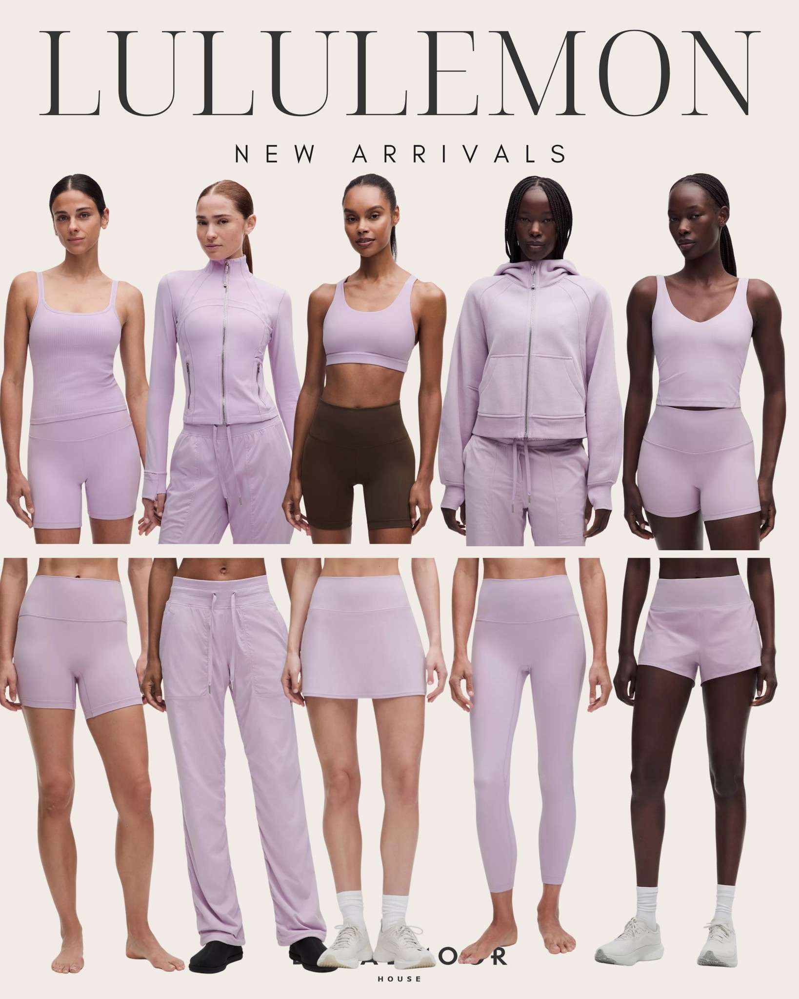 Cutest new lululemon color!!

#LTKActive #LTKgrwm #LTKootd