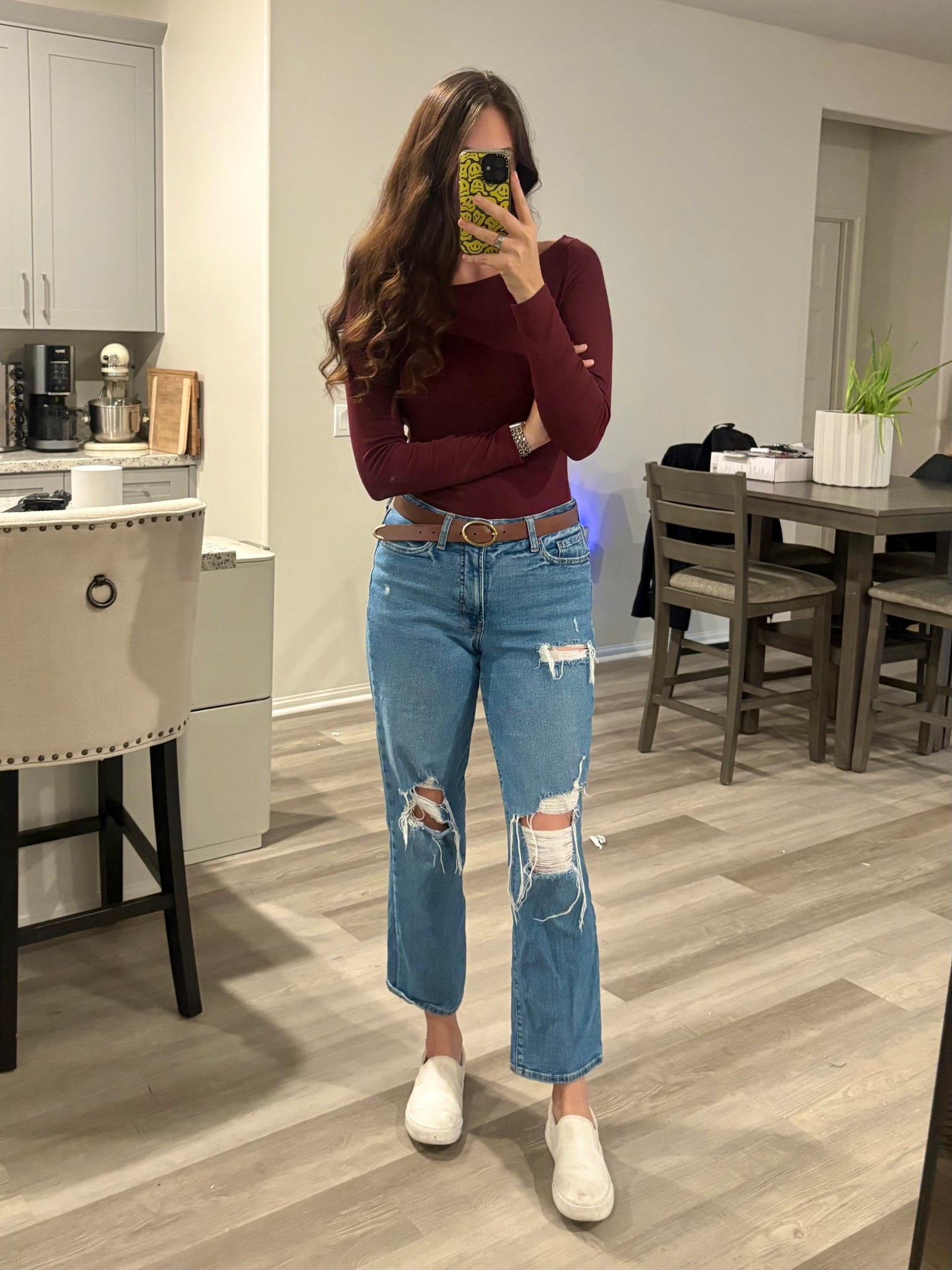 Tuesday’s Work Outfit | Casual

#LTKTall #LTKgrwm #LTKootd