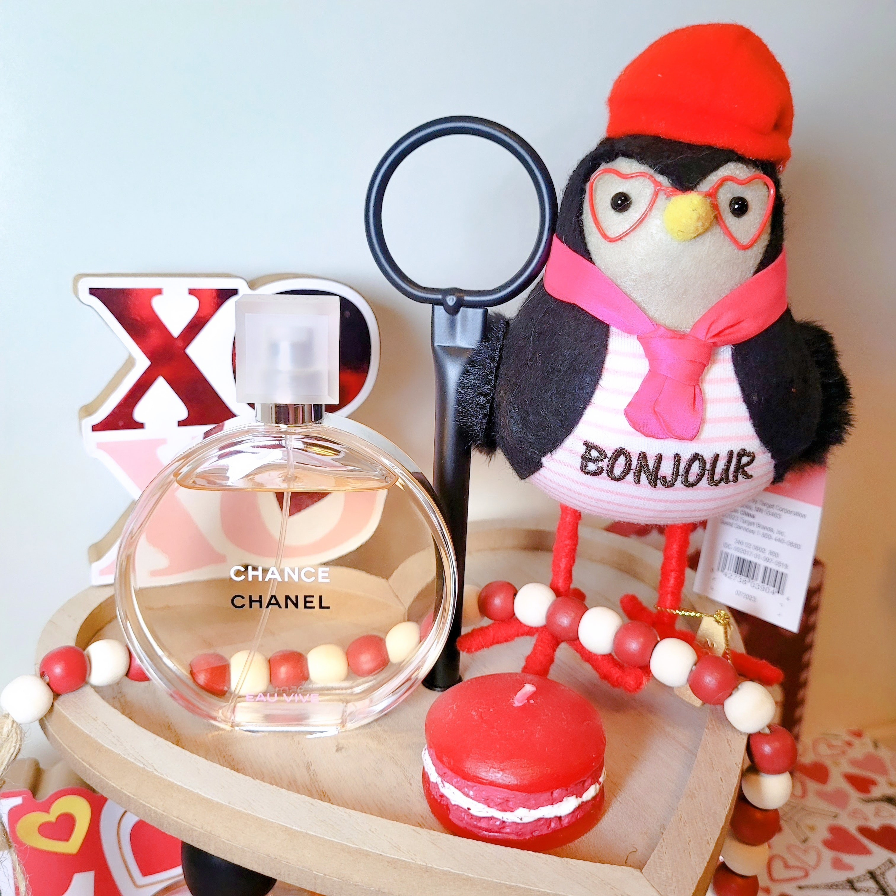 My little French Target birdie loves her French perfumes. 

#LTKhome #LTKbeauty