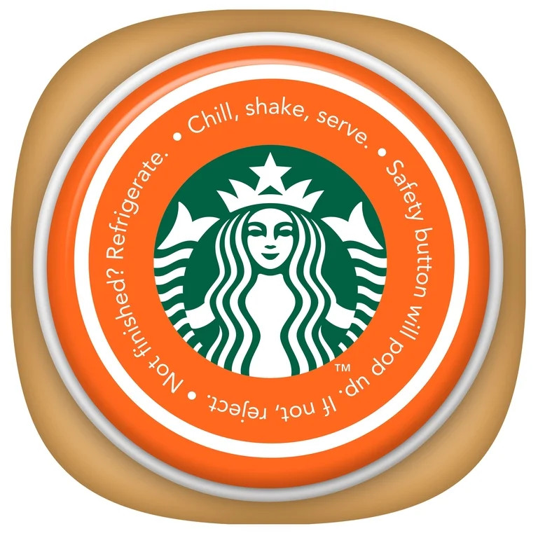 Starbucks Frappuccino Pumpkin Spice Latte Iced Coffee Drink Limited Edition, 13.7 fl oz Bottle | Walmart (US)