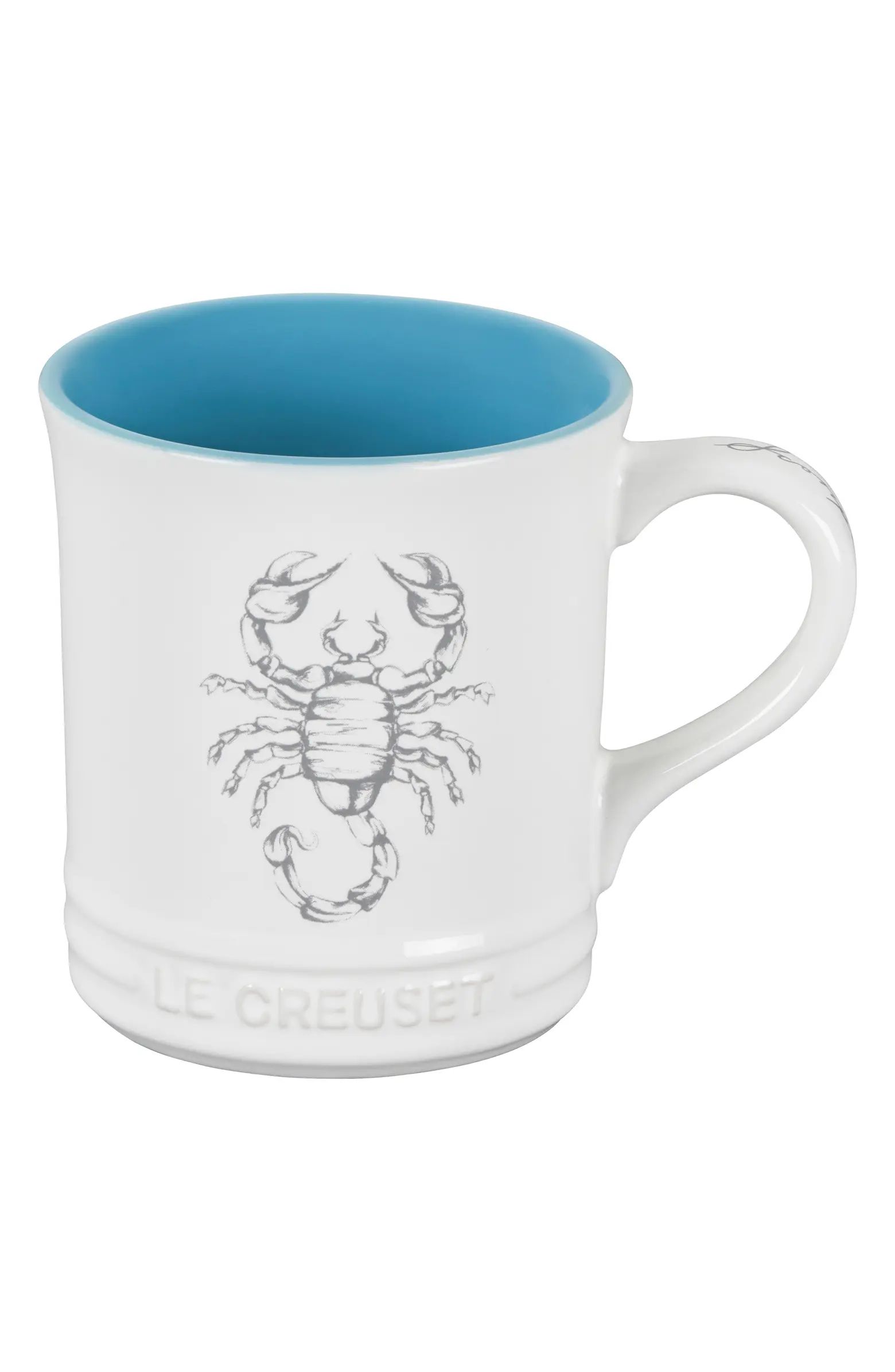 Zodiac Stoneware Mug | Nordstrom
