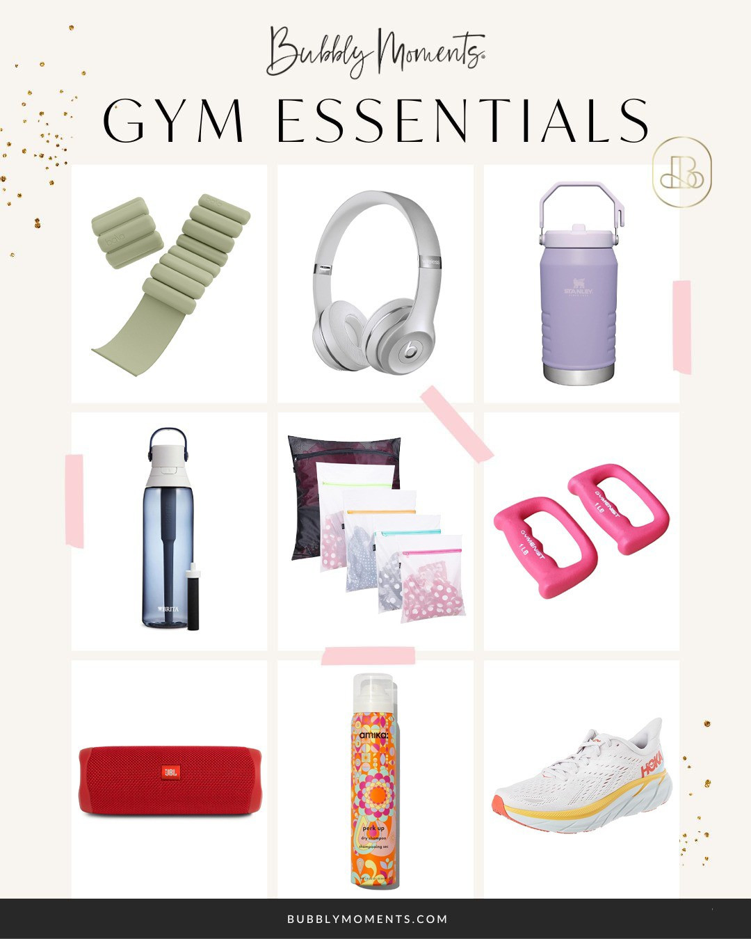 Upgrade your workout game with these top-notch Amazon Gym Essentials! We've got all you need for a killer sweat session. Elevate your fitness routine and crush those goals! #LTKfitness #LTKActive #LTKfindsunder100 #FitnessGoals #GymEssentials #AmazonFinds #WorkoutMotivation #FitLife #ExerciseEquipment #HealthyLiving #GetFit #HomeGym #StrengthTraining #FitnessJourney #Wellness #TrainHard #FitnessGear #AmazonPrime #FitFam #YogaLove #CardioWorkout #GymAddict #SweatEquity #FitnessCommunity

