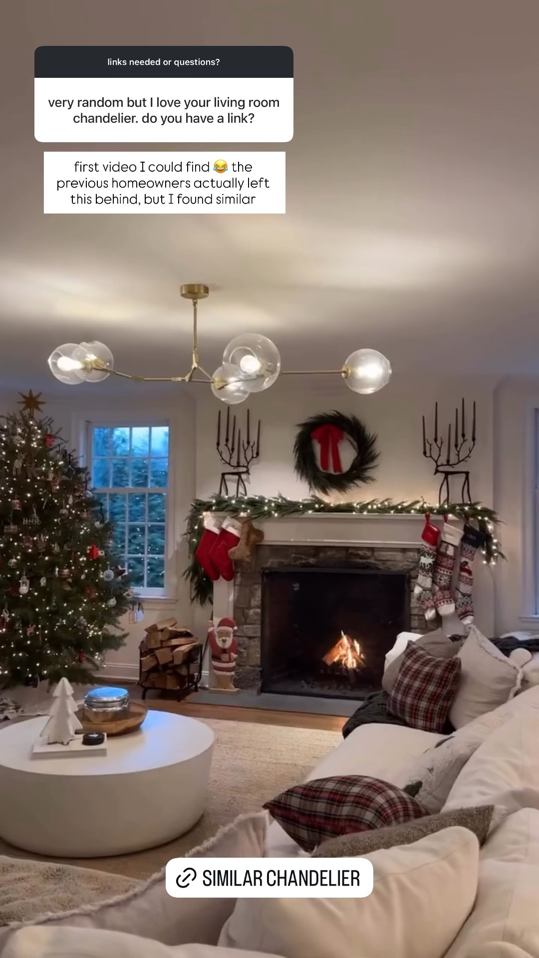 Living room decor // similar living room chandelier // couch is Restoration Hardware // jute rug is pottery barn

#LTKHome