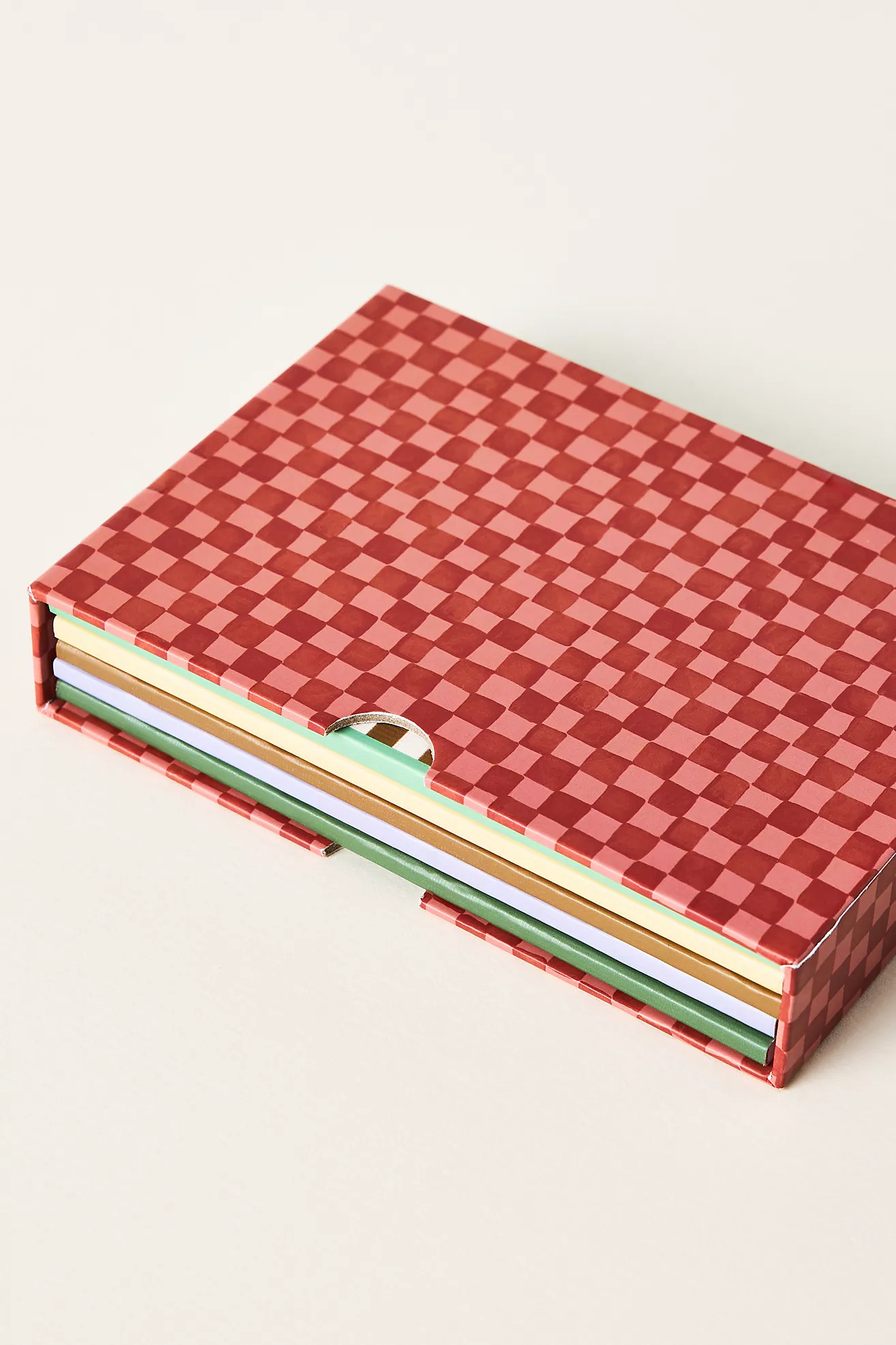 Anthropologie Pattern Lover Journals, Set of 5 | Anthropologie (US)