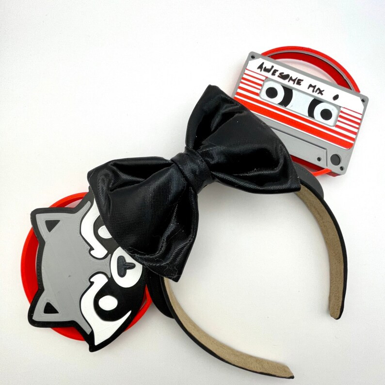 Cybernetic Genetic Experiment Mouse Ears | Etsy | Etsy (US)