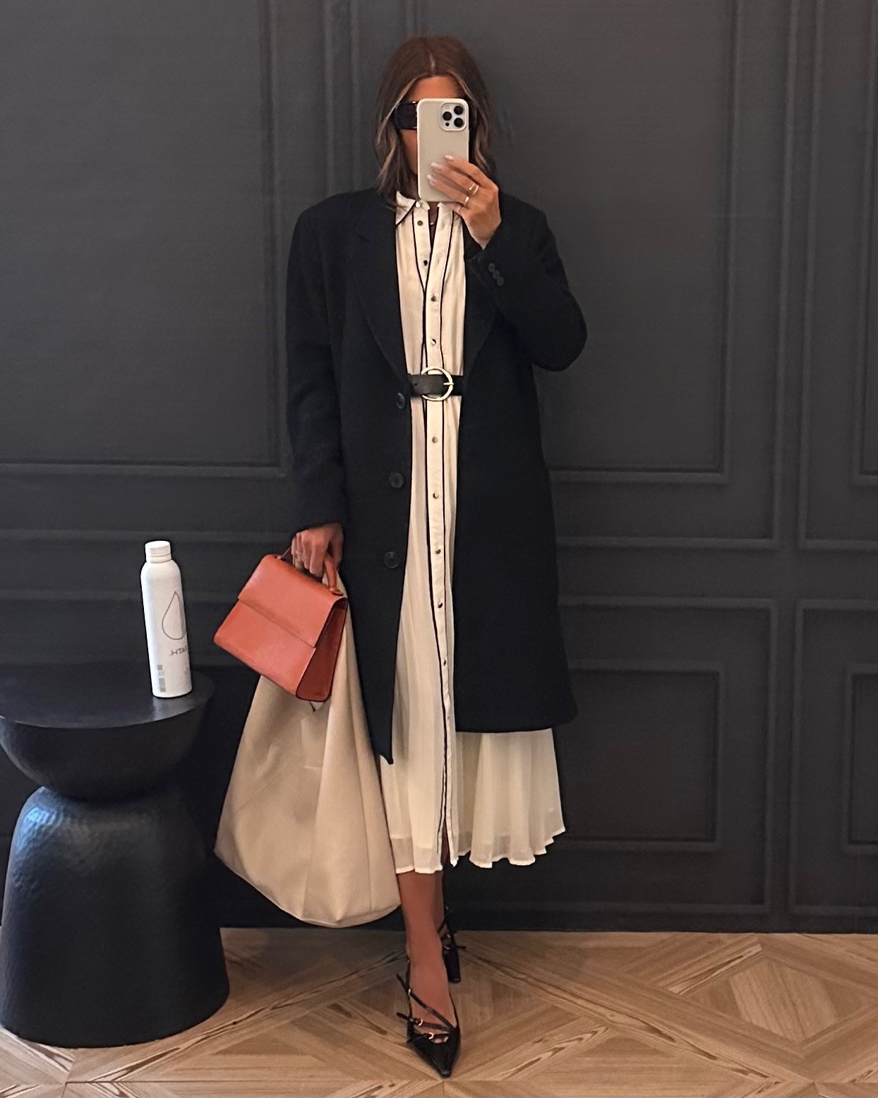 Tuesday morning, all business.

PSA: BELTS ARE BACK!!
These belted Zara dresses are selling out like crazy and some are immediately going up on EBay and Poshmark for double the price!! 

I love this cream, pleated maxi that has tiny black snaps from collar to floor. It feels so designer, comes with the belt and is under 80!! 

I’ll link some others that just came out!🥋

#LTKStyleTip #LTKFindsUnder100 #LTKWorkwear