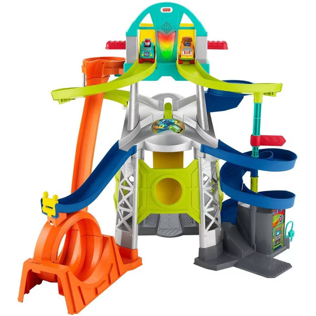Fisher-Price Little People Launch & Loop Raceway | Target