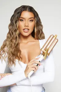 Hair Styling Tools | The Waver | Beauty Works | Debenhams UK