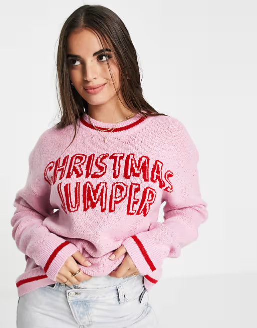 ASOS DESIGN the Christmas sweater | ASOS (Global)
