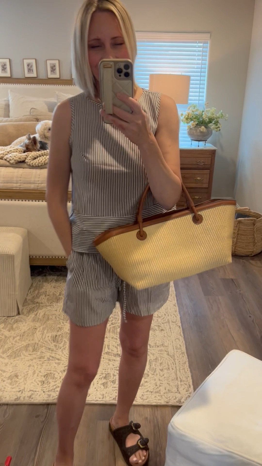 #twopieceset #tuckernuck #summerbag #samedelman sandals #fashionover50

#LTKOver40 #LTKFindsUnder50 #LTKU