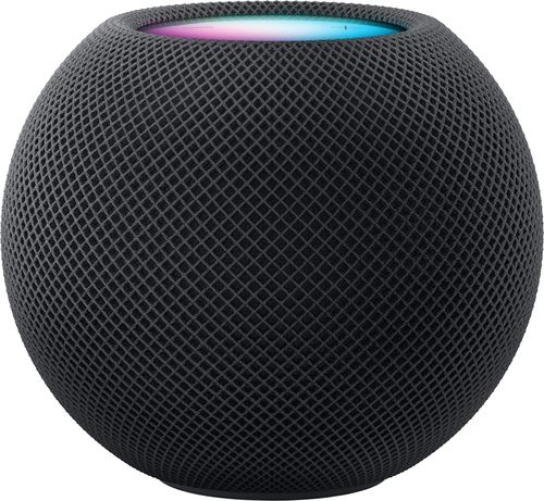Apple - HomePod mini - Space Gray | Best Buy U.S.